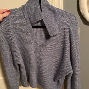 Sincerely Jules sweater. Worn a handful of times